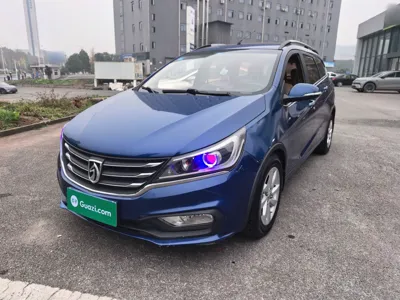 Baojun 310W · 2017 год