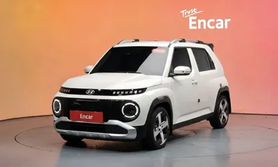 Hyundai Casper · 2025 год