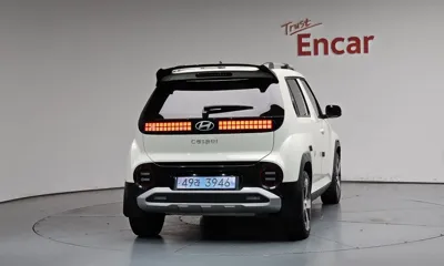 Hyundai Casper 2025, 18921 км, за 18905.08 USD