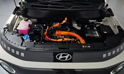 Hyundai Casper 2025, 18921 км, за 18905.08 USD - фото 6