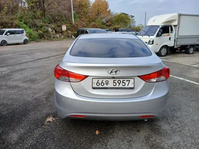 Hyundai Avante 2013, 149977 км, за 2743.26 USD