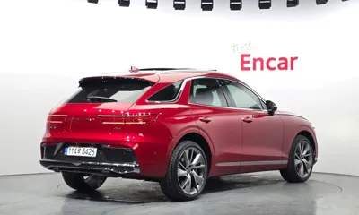 Genesis GV70 2025, 8965 км, за 36802.11 USD