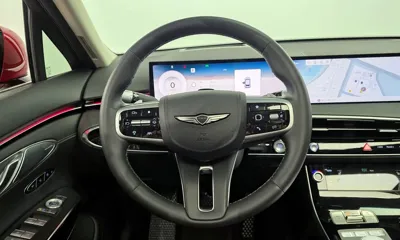 Genesis GV70 2025, 8965 км, за 36802.11 USD - фото 13