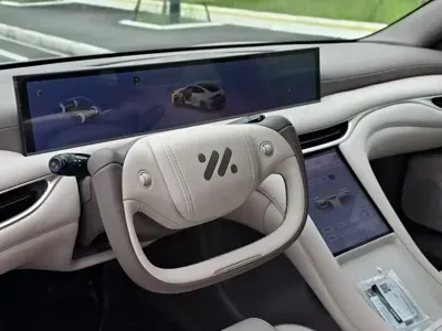 IM IM L6 2025, 3000 км, за 26560.65 USD