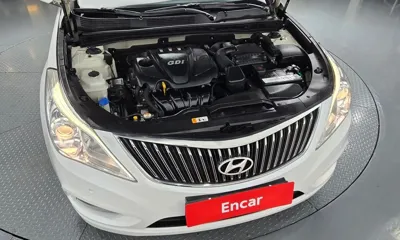Hyundai Grandeur 2014, 235426 км, за 3479.06 USD - фото 6