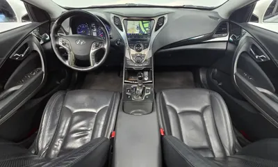 Hyundai Grandeur 2014, 235426 км, за 3479.06 USD - фото 7