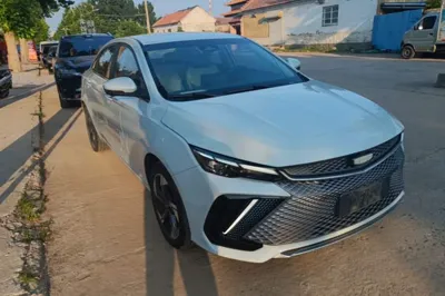 Geely Auto Emgrand L HiP 2022, 43400 км, за 9323 USD