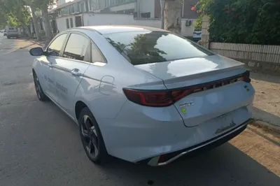 Geely Auto Emgrand L HiP 2022, 43400 км, за 9323 USD
