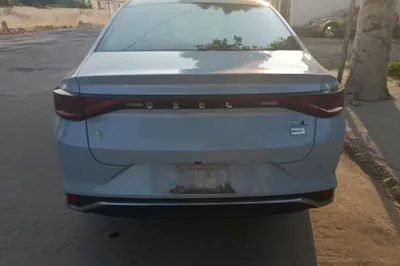 Geely Auto Emgrand L HiP 2022, 43400 км, за 9323 USD