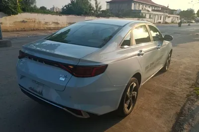 Geely Auto Emgrand L HiP 2022, 43400 км, за 9323 USD - фото 6