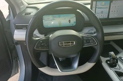 Geely Auto Emgrand L HiP 2022, 43400 км, за 9323 USD - фото 13