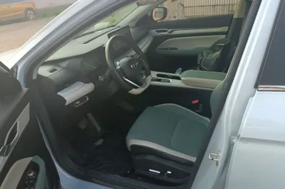 Geely Auto Emgrand L HiP 2022, 43400 км, за 9323 USD - фото 17