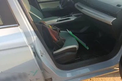 Geely Auto Emgrand L HiP 2022, 43400 км, за 9323 USD - фото 19