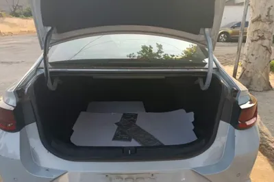 Geely Auto Emgrand L HiP 2022, 43400 км, за 9323 USD - фото 22