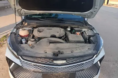 Geely Auto Emgrand L HiP 2022, 43400 км, за 9323 USD - фото 24