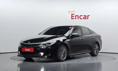 Kia K5 · 2018 год