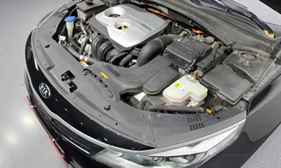 Kia K5 2018, 214392 км, за 4096.46 USD - фото 6