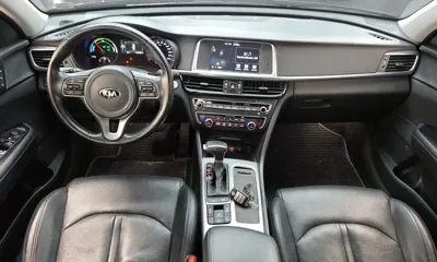 Kia K5 2018, 214392 км, за 4096.46 USD - фото 7