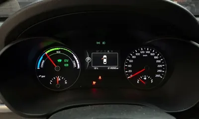 Kia K5 2018, 214392 км, за 4096.46 USD - фото 8