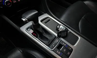 Kia K5 2018, 214392 км, за 4096.46 USD - фото 9