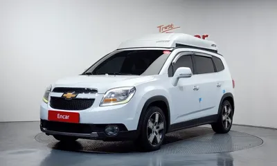 ChevroletGMDaewoo Orlando · 2016 год