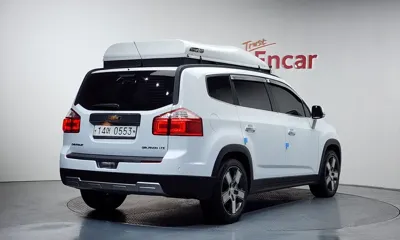 ChevroletGMDaewoo Orlando 2016, 133713 км, за 4160.44 USD