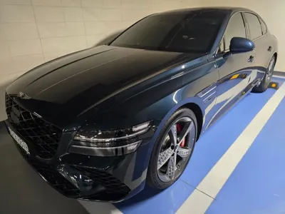 Genesis G80 2025, 11388 км, за 45259.33 USD