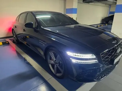 Genesis G80 2025, 11388 км, за 45259.33 USD