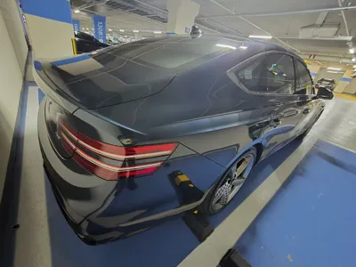 Genesis G80 2025, 11388 км, за 45259.33 USD