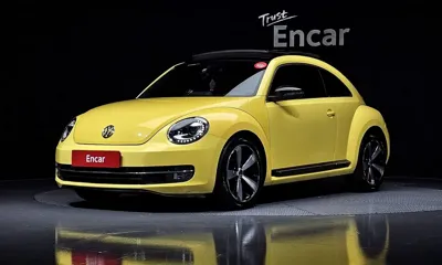 Volkswagen Beatle · 2013 год