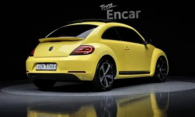 Volkswagen Beatle 2013, 92012 км, за 5953.64 USD