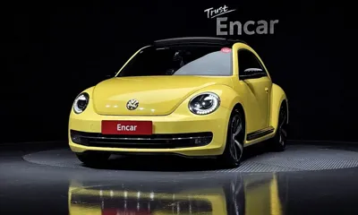 Volkswagen Beatle 2013, 92012 км, за 5953.64 USD