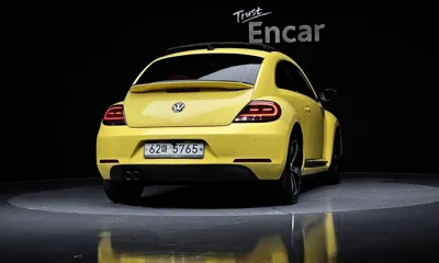 Volkswagen Beatle 2013, 92012 км, за 5953.64 USD