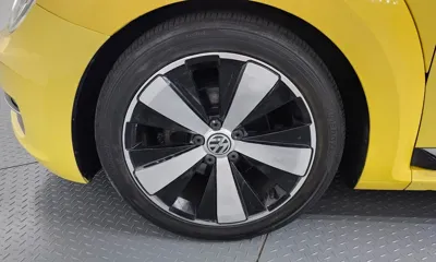 Volkswagen Beatle 2013, 92012 км, за 5953.64 USD