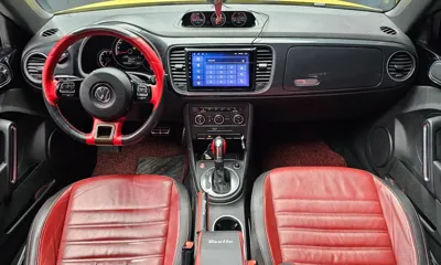 Volkswagen Beatle 2013, 92012 км, за 5953.64 USD - фото 7