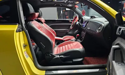 Volkswagen Beatle 2013, 92012 км, за 5953.64 USD - фото 10