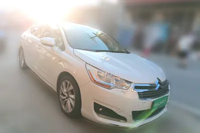 Citroen C4L 2014, 118699 км, за 3309 USD