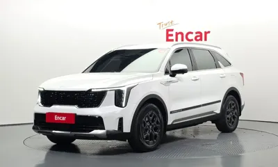 Kia Sorento · 2025 год