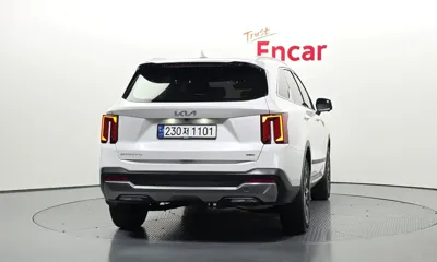 Kia Sorento 2025, 18320 км, за 25211.74 USD
