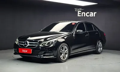 Mercedes-Benz E-Class · 2016 год