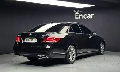 Mercedes-Benz E-Class 2016, 124811 км, за 7599.3 USD