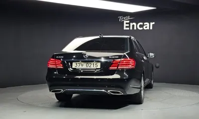 Mercedes-Benz E-Class 2016, 124811 км, за 7599.3 USD