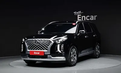 Hyundai Palisade · 2021 год