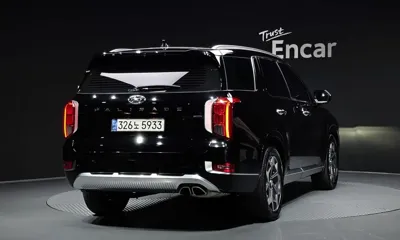 Hyundai Palisade 2021, 45086 км, за 18970.72 USD