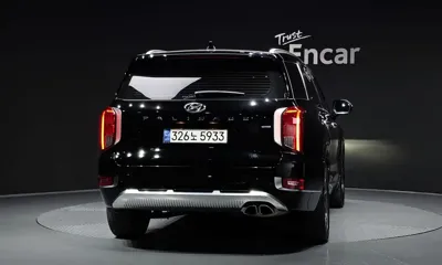 Hyundai Palisade 2021, 45086 км, за 18970.72 USD