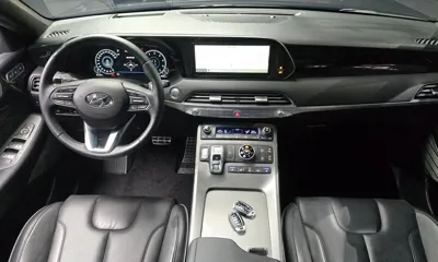 Hyundai Palisade 2021, 45086 км, за 18827.37 USD - фото 7