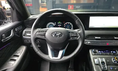 Hyundai Palisade 2021, 45086 км, за 18827.37 USD - фото 13