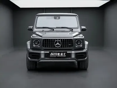 Mercedes-Benz G-Class AMG 2021, 24000 км, за 294390.39 USD