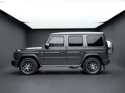 Mercedes-Benz G-Class AMG 2021, 24000 км, за 294390.39 USD
