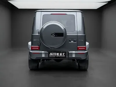 Mercedes-Benz G-Class AMG 2021, 24000 км, за 294390.39 USD